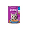 Whiskas Gravy Soslu Ton Balıklı Kedi Konservesi 400gr