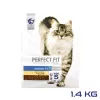 Perfect Fit Yetişkin Tavuklu Kuru Kedi Maması 1.4 KG