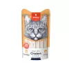 Wanpy Tavuklu ve Yengeçli Krema Kedi Ödülü 25x14gr