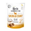 Brit Skin&Coat Karides ve Hindistan Cevizli Köpek Ödülü 150gr