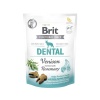 Brit Dental Biberiye ve Geyik Etli Diş Sağlığı için Köpek Ödülü 150gr