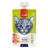 Wanpy Taze Ton Balıklı&Tavuklu 10lu Kedi Et Ezmesi 90 gr