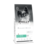 MOLLY MİNİ SOMONLU KÖPEK MAMASI 2 KG