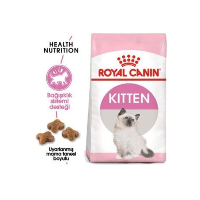 Royal Canin Kitten Kedi Kuru Maması 2 Kg