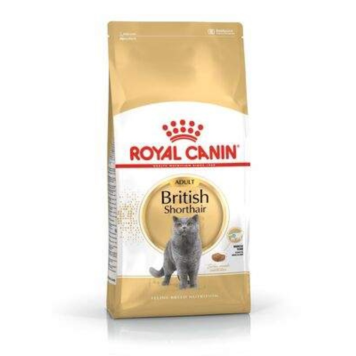 Royal Canin British Shorthair Irkına Özel Kedi Maması 2 Kg