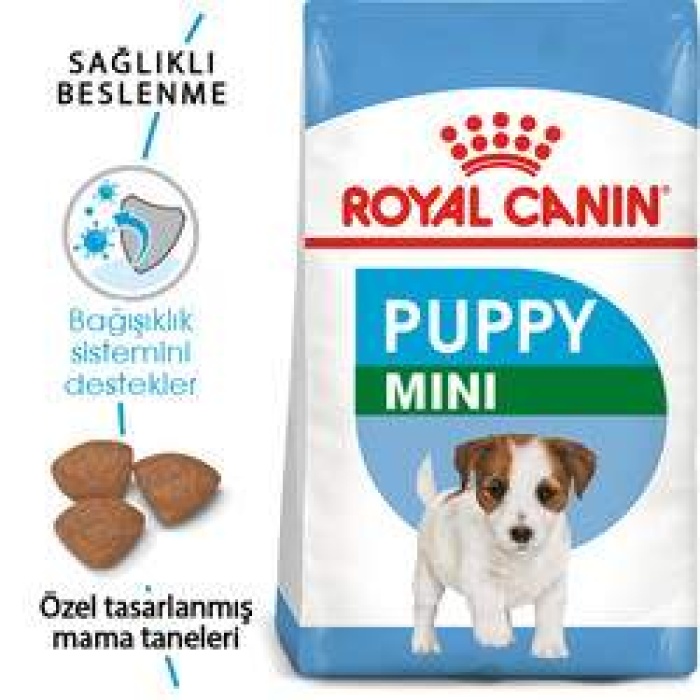 Royal Canin Mini Puppy Küçük Irk Yavru Köpek Maması 4 Kg