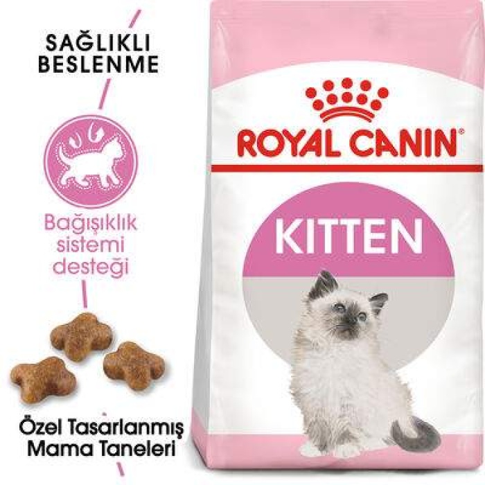 Royal Canin Kitten Yavru Kedi Maması 10 Kg