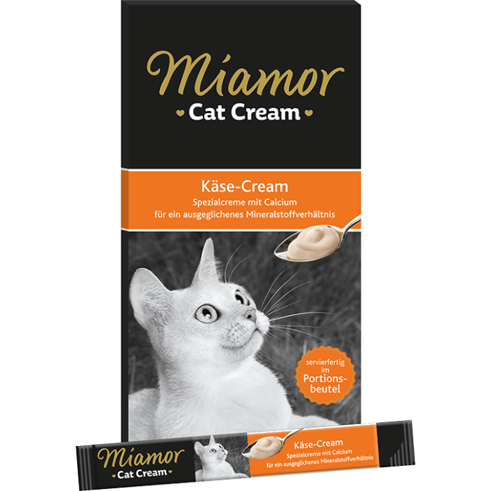 Mıamor Cream Peynir Kedi Ödülü 5x15 G