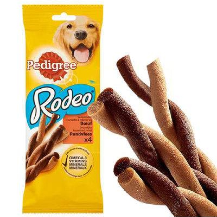 Rodeo Biftekli Köpek Ödülü 70 Gr