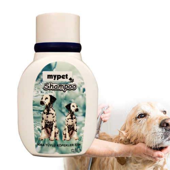 mypet Shampoo Kısa Tüylü Köpek Şampuanı