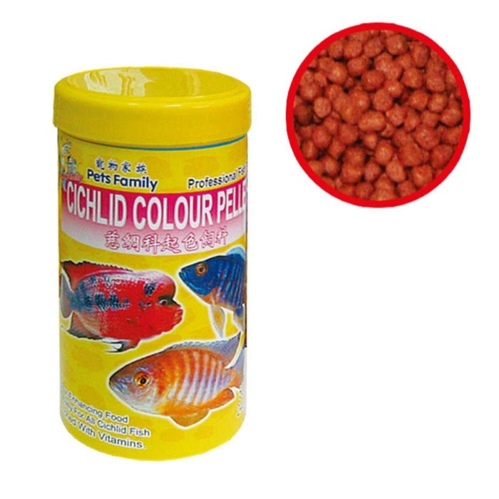 Cichlid Yem 100 Ml