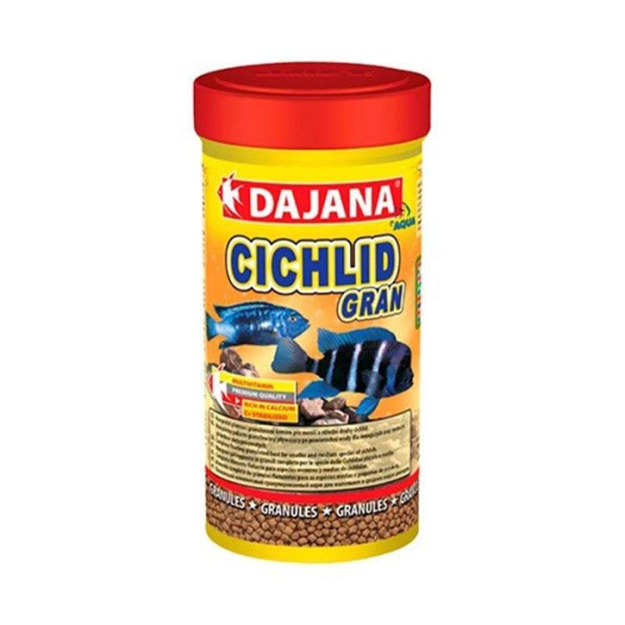 Cichlid Gran 100 ml 40 gr