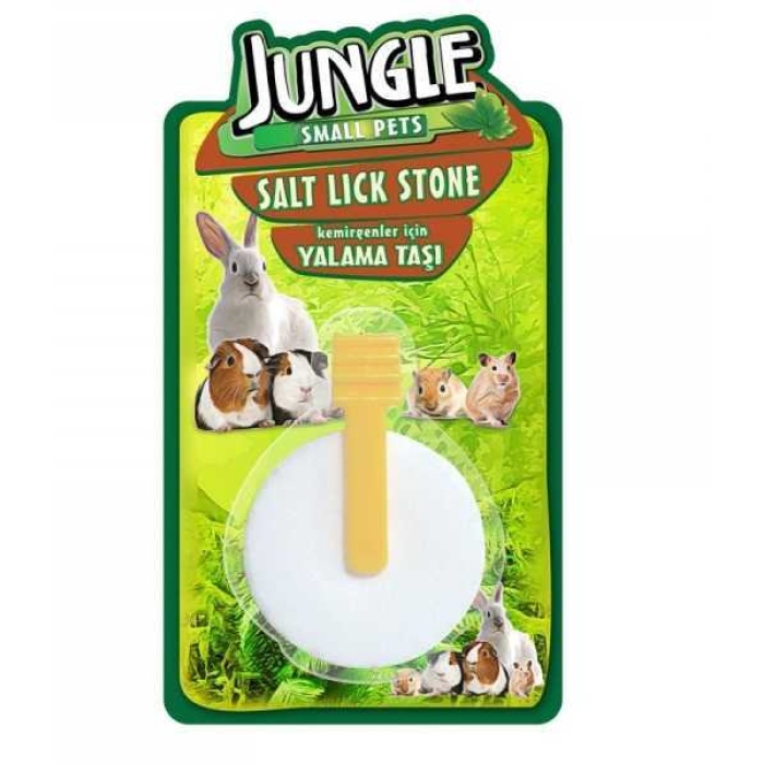 Jungle Kemirgen Yalama Taşı