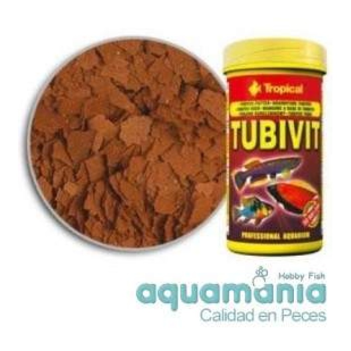 Tubivit hojuelas 25 g