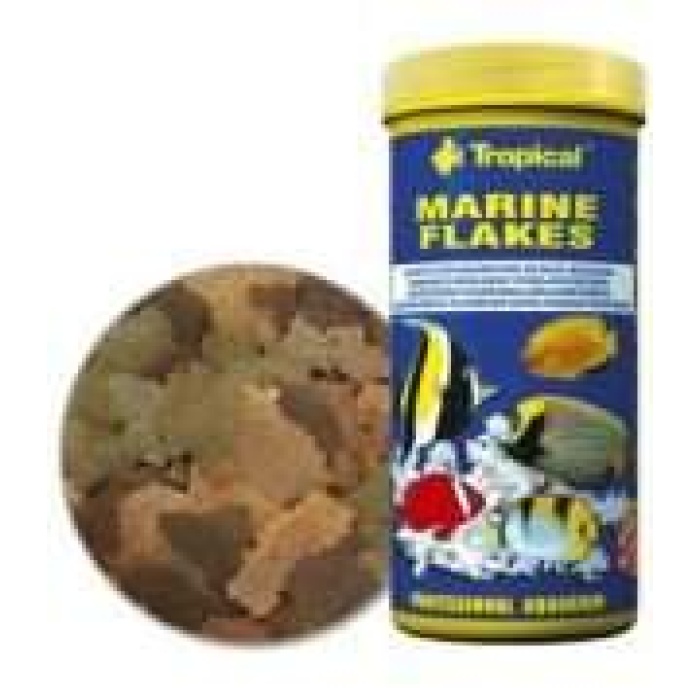 Tropical Marine Flakes 150ml / 25gr