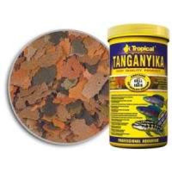 TROPICAL TANGANYIKA FLAKES A PARTIR DE: