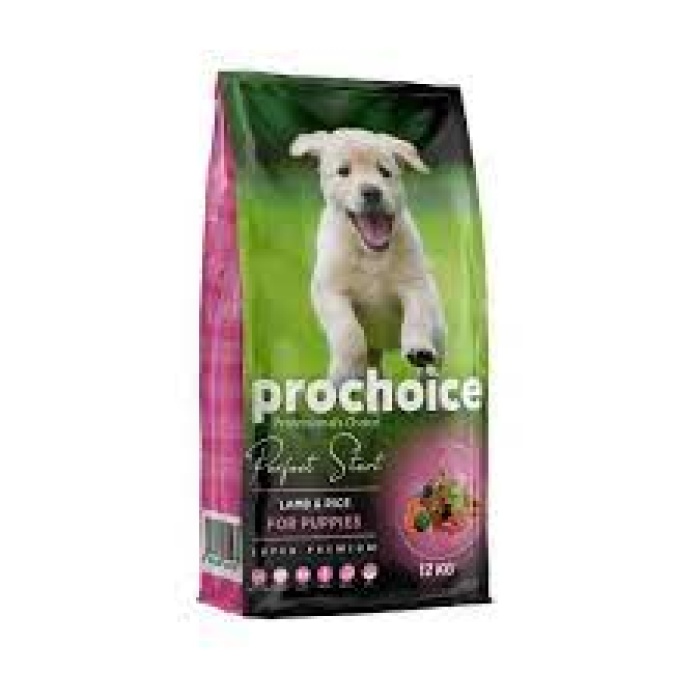 ProChoice Kuzulu Yavru Köpek Maması 12 Kg