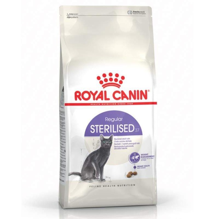 Royal Canin Sterilised 37 Kısırlaştırlmış Kedi Maması 2 Kg