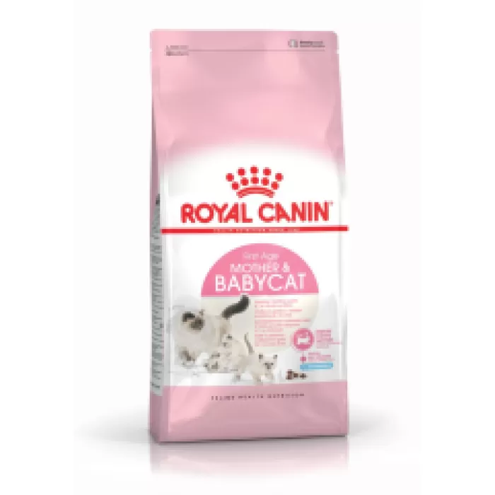 Royal Canin Mother BabyCat Yavru Kuru Kedi Maması 2 Kg