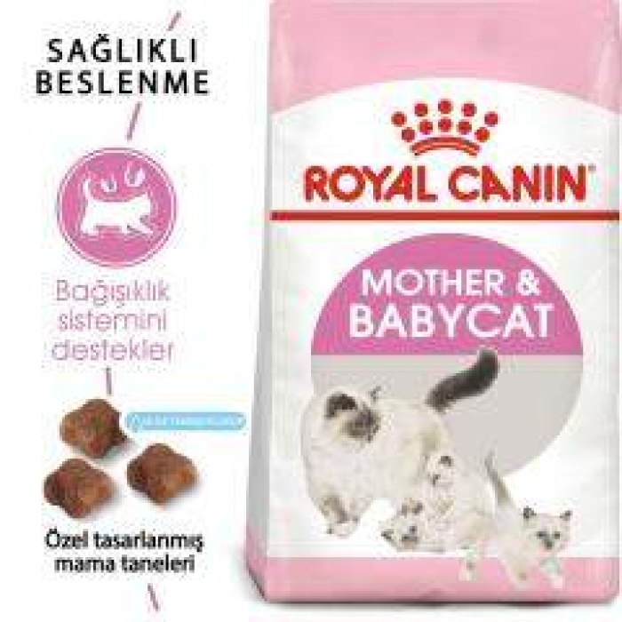 Royal Canin Mother BabyCat Yavru Kuru Kedi Maması 2 Kg