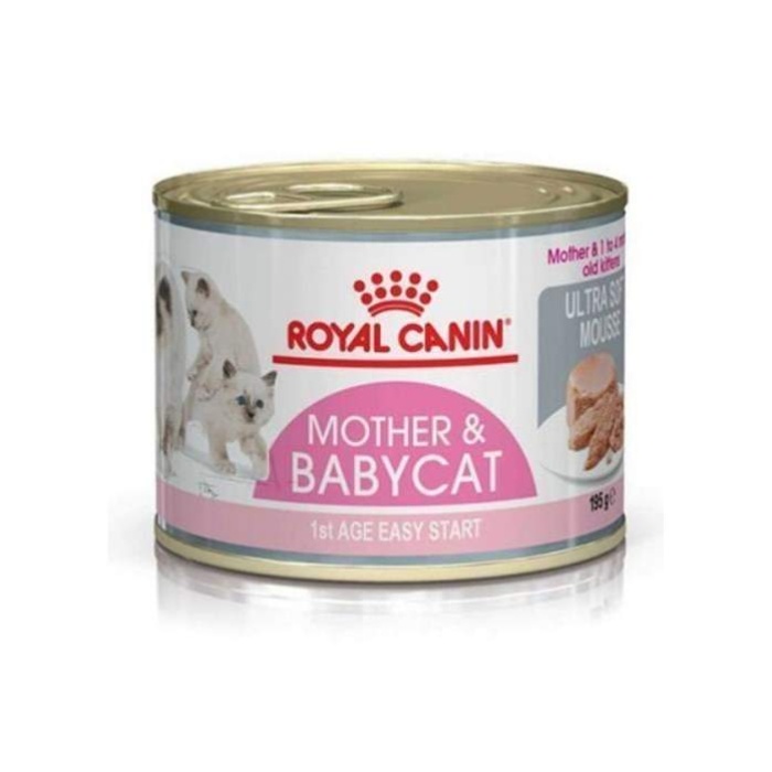 Royal Canin Mother&Babycat İnstinctive 195gr