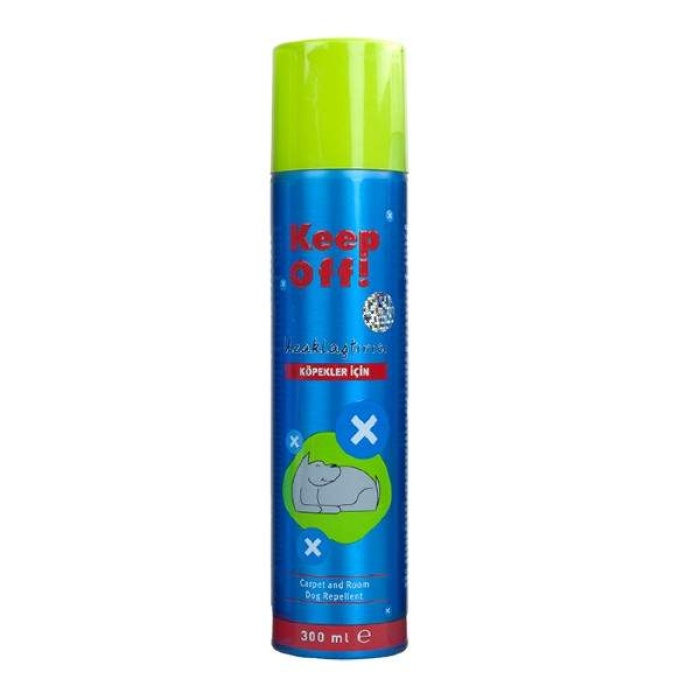 Keep Off Köpekler İçin Uzaklaştırıcı Sprey 300 ml