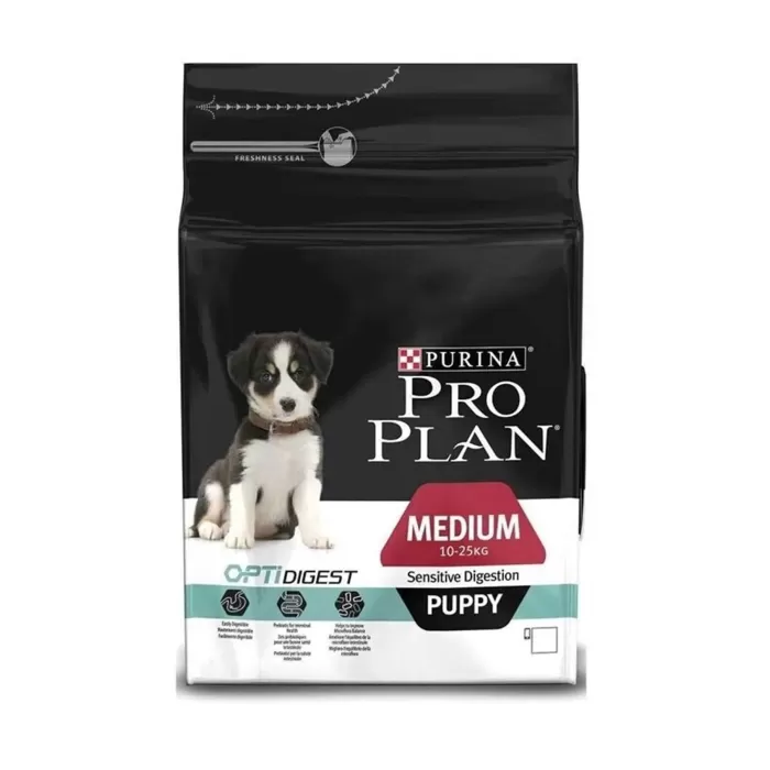 Proplan Puppy Kuzu Etli Yavru Köpek Maması - 12 Kg