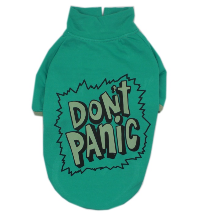 Pawstar Mint Don’t Panic Sweat