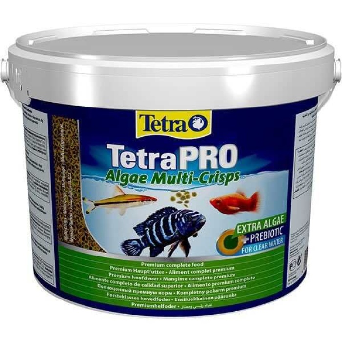 TETRA PRO ALGAE CRISP 10LT KOVA