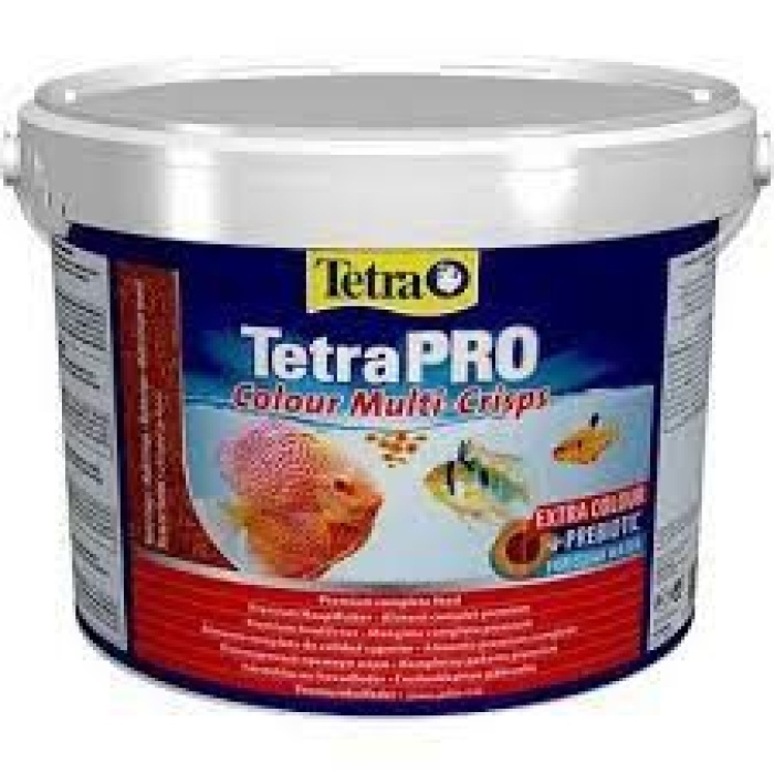 TETRA PRO COLOUR 10LT KOVA