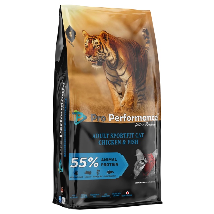 Pro Performance Adult Cat Chicken&Salmon&Shrimp 15 KG