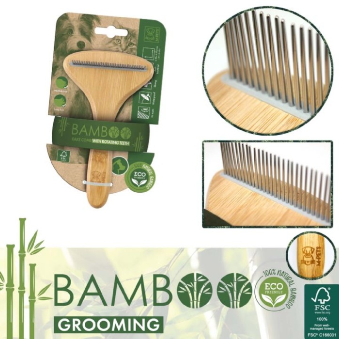 M-PETS BAMBOO TARAK