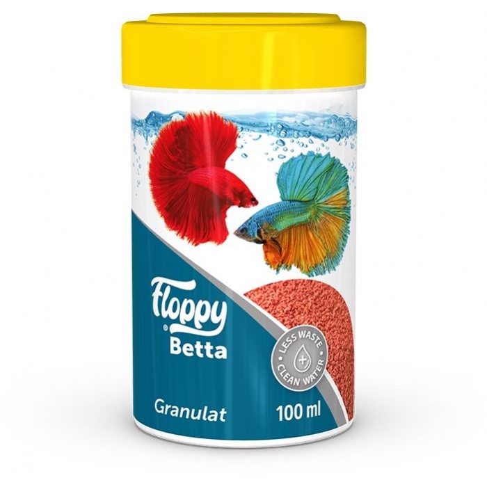 FLP039-FLOPPY BETTA GRANULAT 100ml