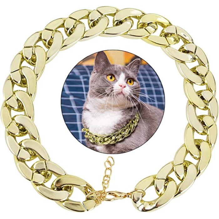 Pro Style Cat & Dog Accessorıes Takı Tasma 25 cm