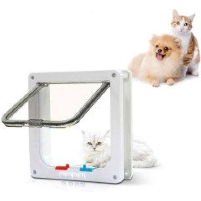 Kedi Kapısı Büyük 235 mm x 250 mm