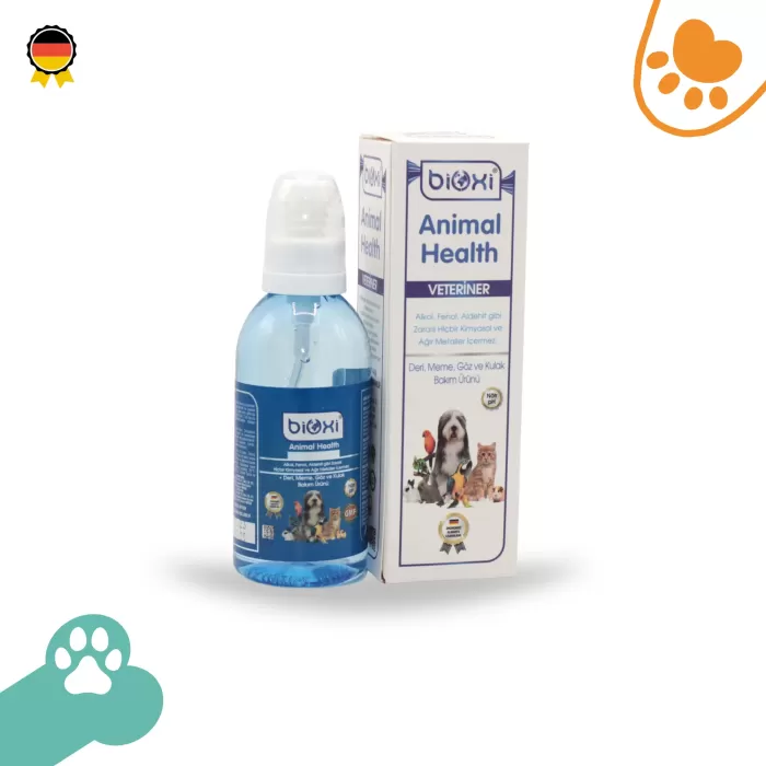 Bioxi® Animal Health Sprey 150 ML