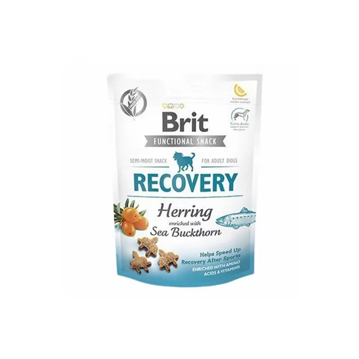 Brit Recovery Ringa Balıklı Köpek Ödülü 150gr