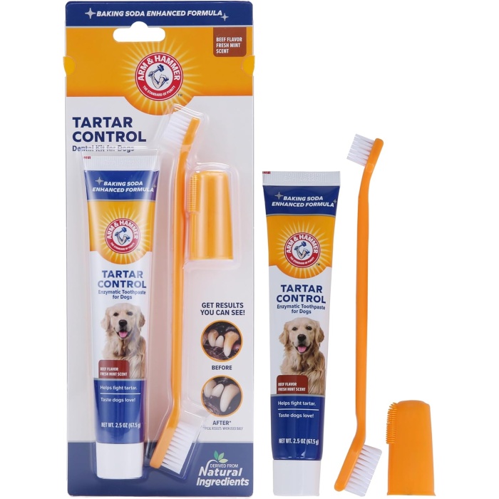 PET JOOTHPASTE DİŞ MACUNU VE FIRÇA SETİ