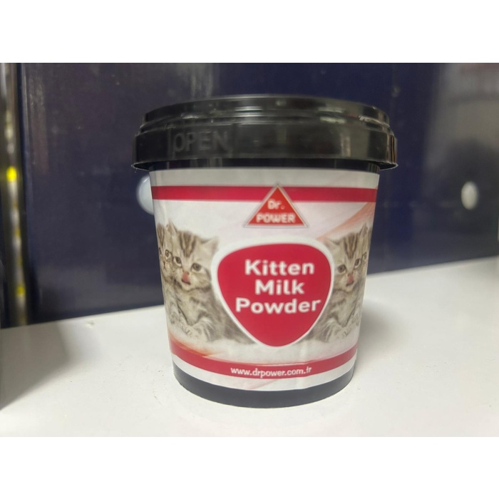 DR POWER KİTTEN MİLK YAVRU KEDİ SÜT TOZU