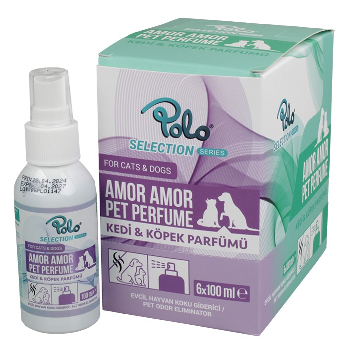 Polo Kedi & Köpek Amor Amor Parfüm 100ml