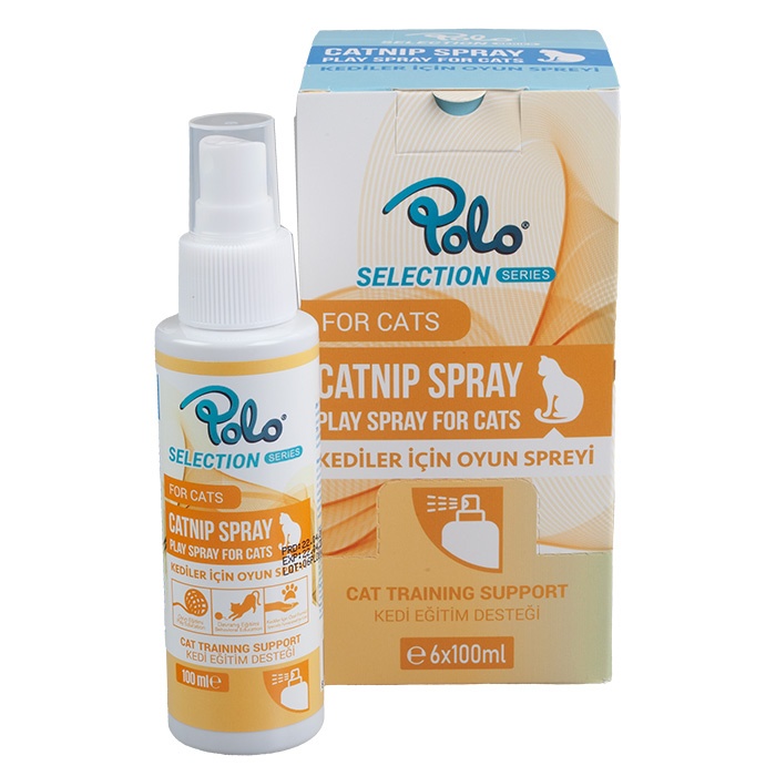 Polo Kedi Catnip Spray 100ml