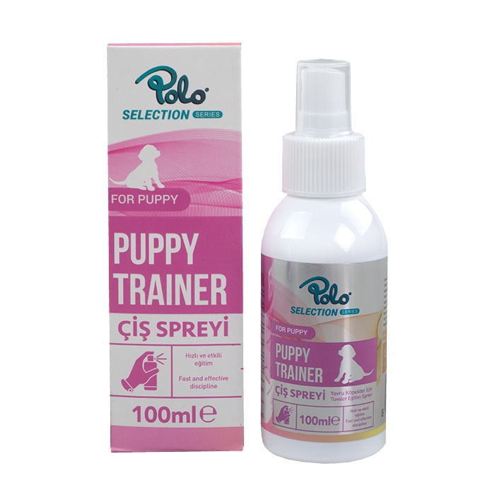 Polo Puppy Trainer Yavru Köpek Çiş Spreyi 100ml