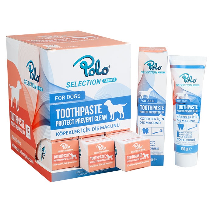 Polo Toothpaste Köpekler İçin Diş Macunu 100gr