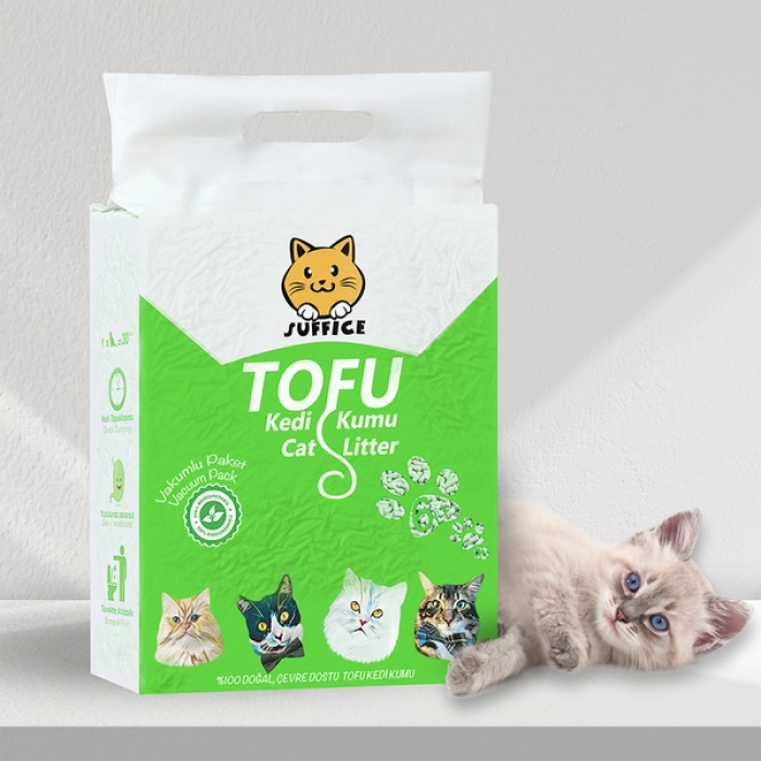 Tofu Kedi Kumu 6 Lt