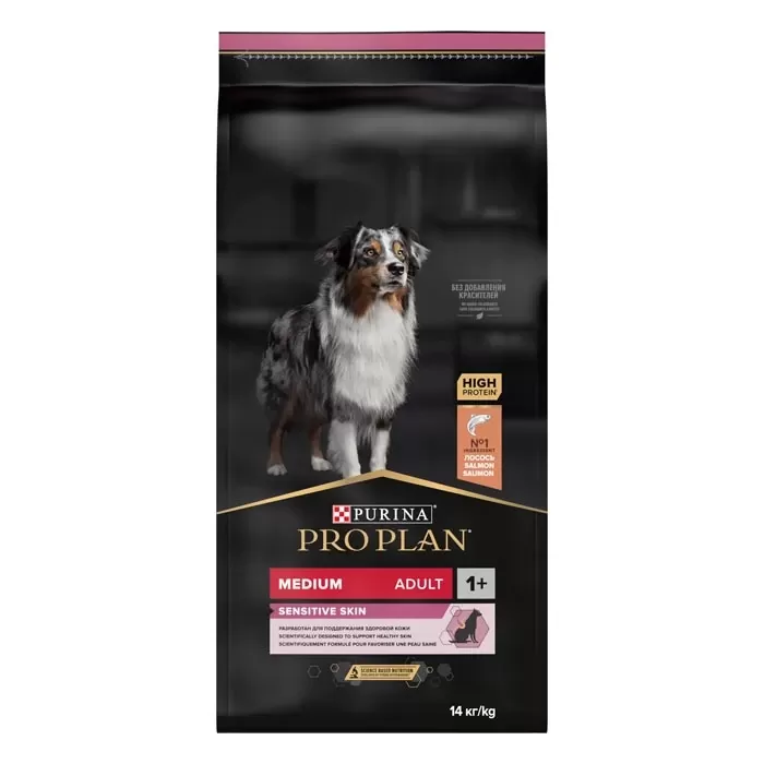 Pro Plan Adult Senstive Somonlu Yetişkin Köpek Maması 14 kg