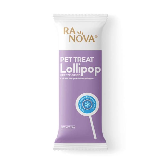 RANOVA LOLİPOP YABANMERSİNLİ