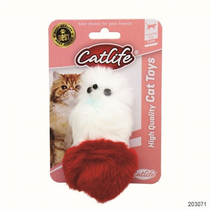 CATLİFE KEDİLER İÇİN SEVİMLİ TÜYLÜ OYUNCAK