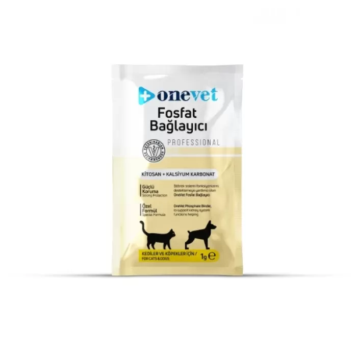 Fosfat Bağlayıcı Kedi ve Köpekler İçin Böbrek Sağlığı Destekleyici Toz