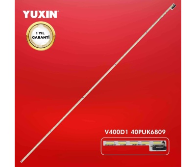 PHILIPS V400D1-KS1-TLEM2  M0004R N31 V400DK1-KE1  PHILIPS 40PUK6809 LED BAR   LG 40UB800V   STRIP LED BAR SLIM LED BACKLIGHT