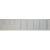 VESTEL, 65U9500, TOSHIBA, 65UL2063DT, 65UL3063DT, 65UA3A63DT, 65UL2163DT, LED BAR, REGAL 65R754U, 65R7540UA, HITACHI 65HT8060UD LED BAR, RF-CF650001AE30-0801, RF-CF650001CE30-0801, RF-CF650001DE30-0501, RF-CF650001BE30-0501